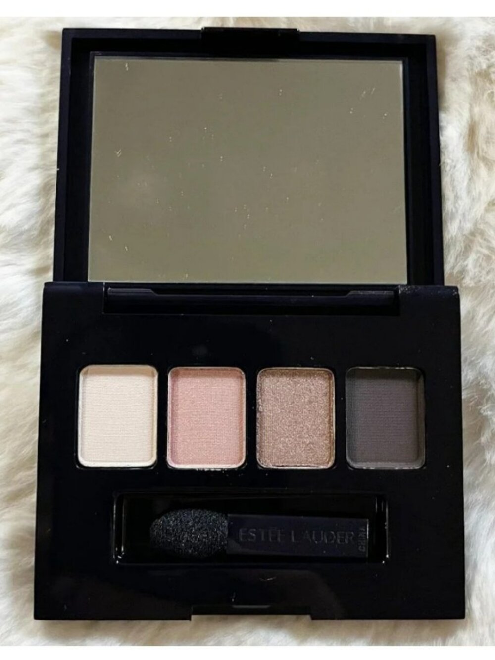 Estée Lauder Eyeshadow Palette 02 IVORY POWER, 18 Cheeky Pink, 14 MAGNETIC ROSE